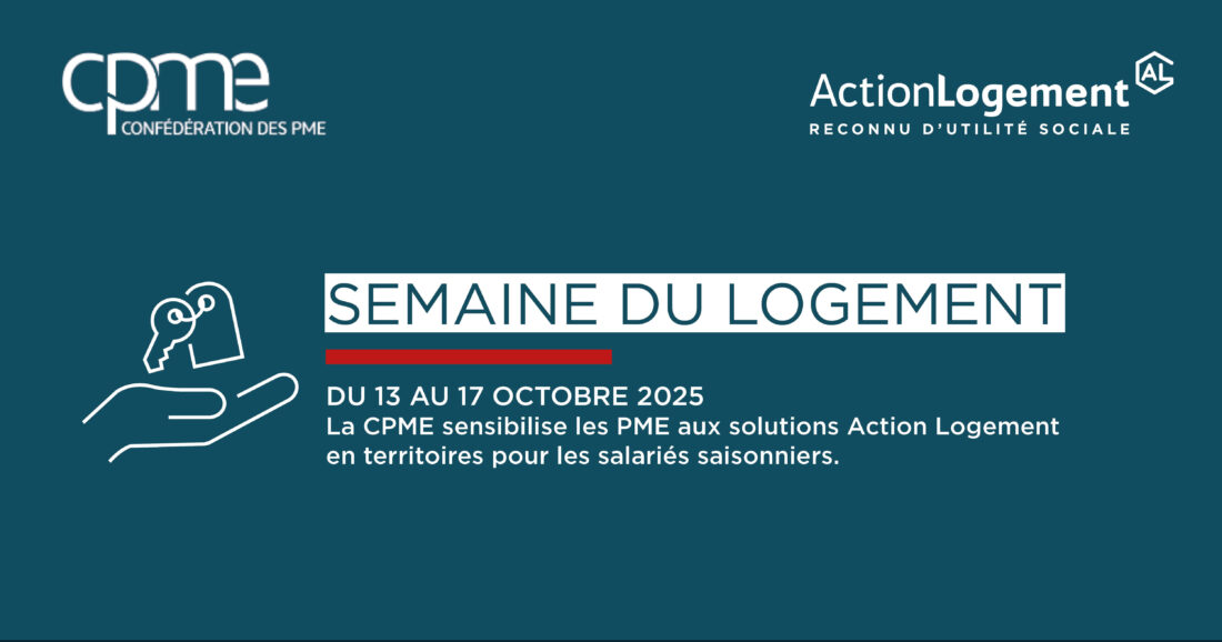 semaine du logement